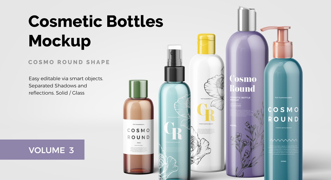 Download Free Psd Cosmetic Packaging Mockup Yellowimages Free Psd Mockup Templates PSD Mockup Templates