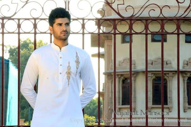 Wajahat-Mansoor-Latest-Summer-Eid-Kurta-Pajama-Salwar-Kameez-Collection-2014-Mens-Boys- Wajahat-Mansoor-Latest-Summer-Eid-Kurta-Pajama-Salwar-Kameez-Collection-2013-Mens-Boys-