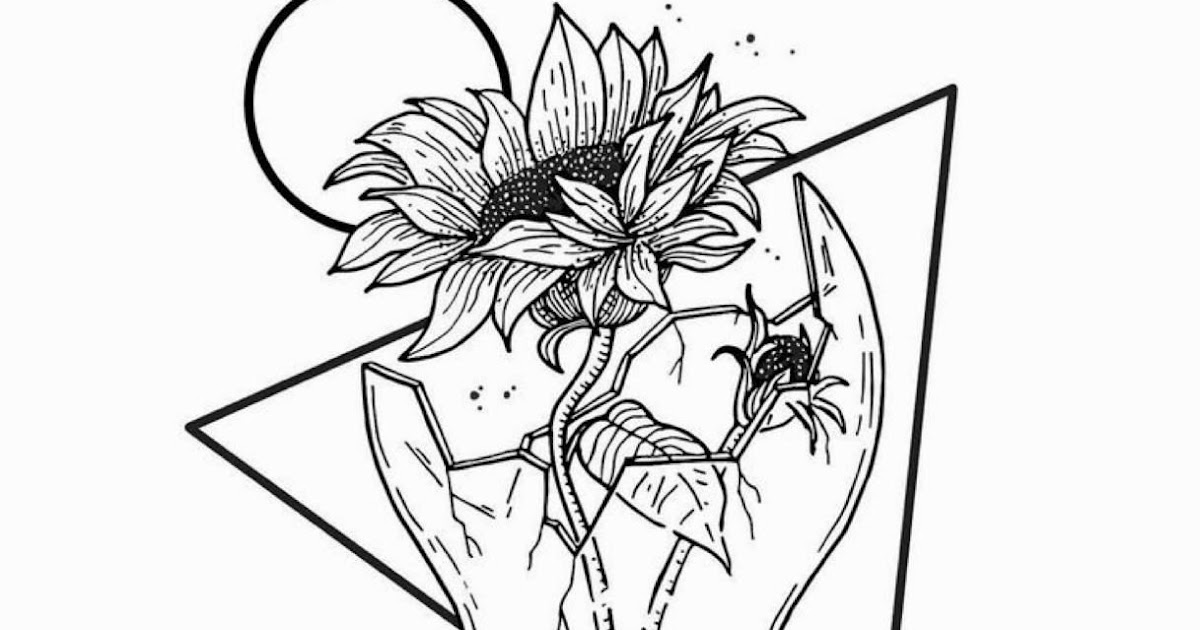 Aesthetic Coloring Pages Grunge : Yellow Space Aesthetic Posted By