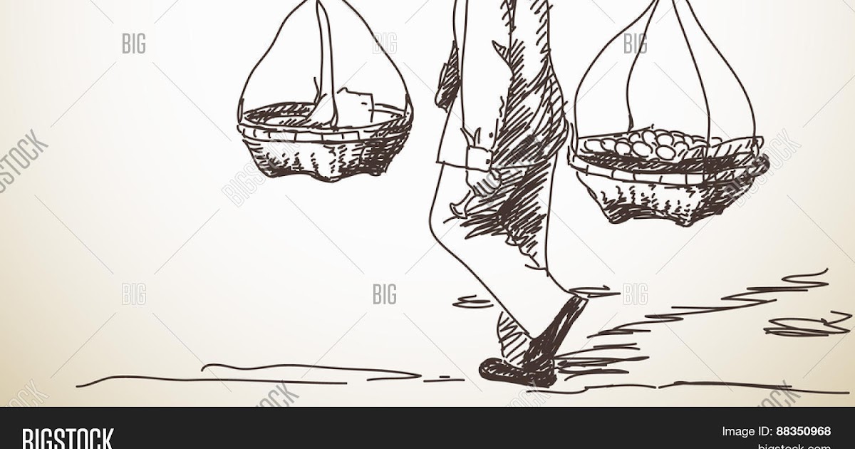 Hand On Shoulder Drawing : I tried to draw from my wrist before