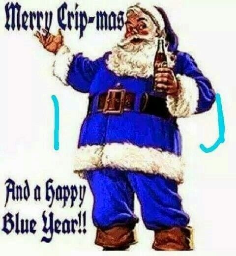 Crip Cartoon Wallpaper