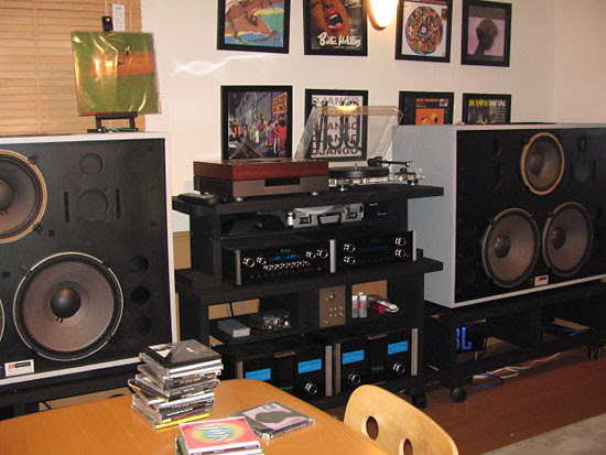 JBL 4350 BSF