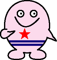 ロイヤリティフリーおば きゅう キャラクター 日本のイラスト