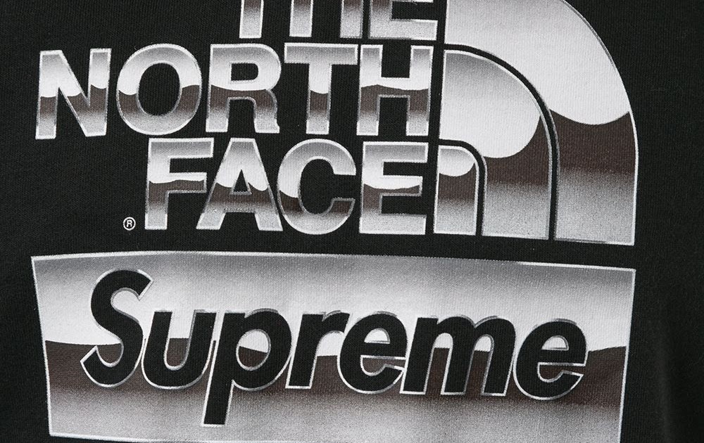 Supreme North Face Photo Hooded Sweatshirt - L'item « supreme the north