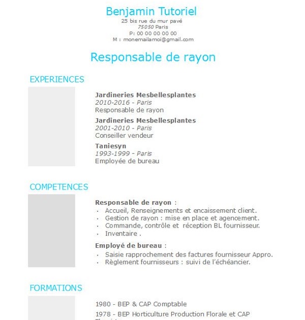 Competences Vendeuse Pret A Porter Cv Compétences Vendeuse Prêt à Porter Cv - Communauté MCMS