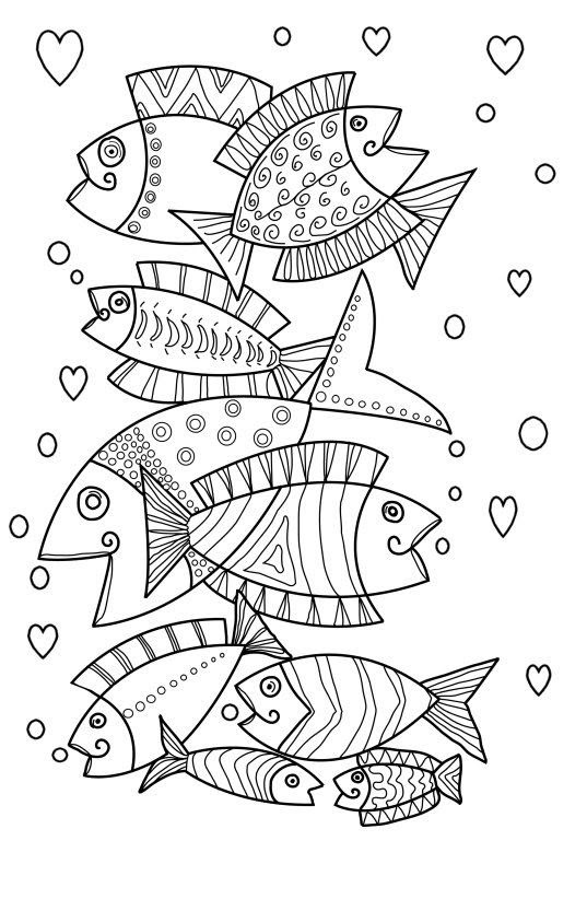 Coloring Pages For Alzheimer S Patients