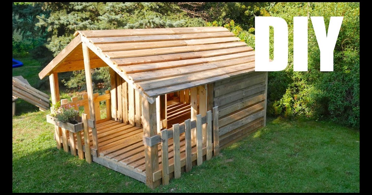 kinder holzhaus garten milliepspmadness