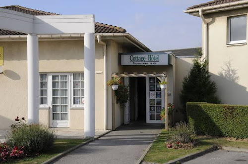 Cottage Hôtel Restaurant à Calais