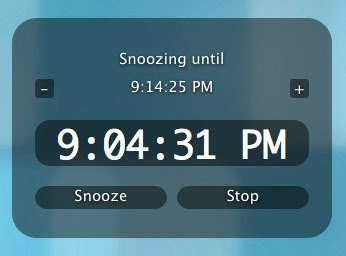 Alarm clock 2