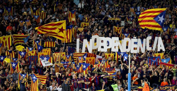 Barça - independencia