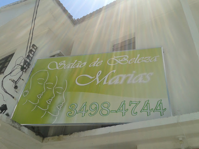 Salão de Beleza Marias