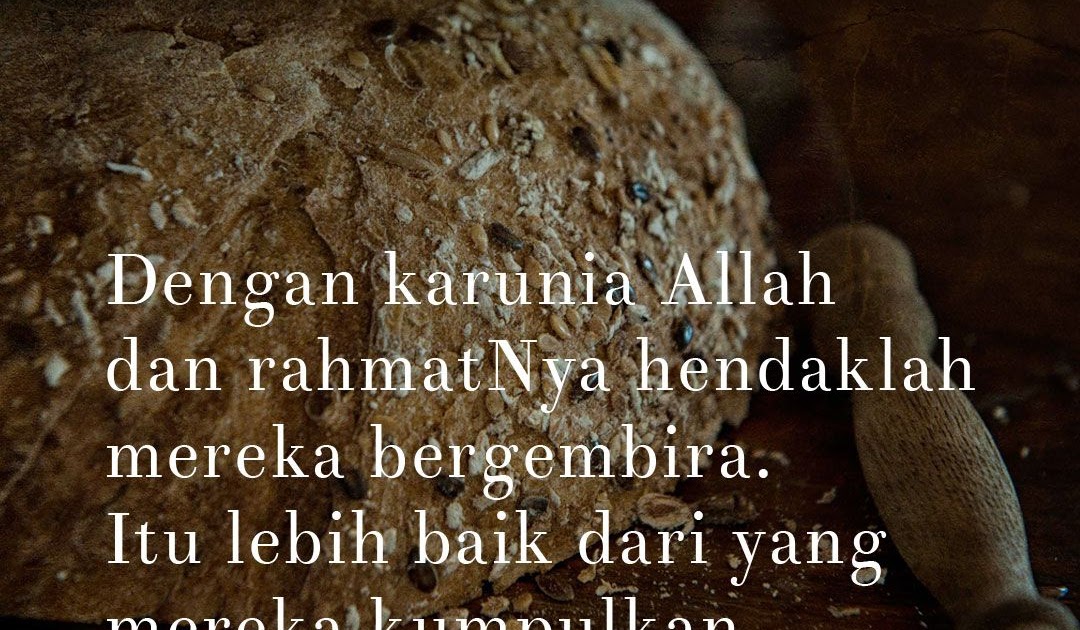 Surat Yunus Ayat 40 Ruang Belajar