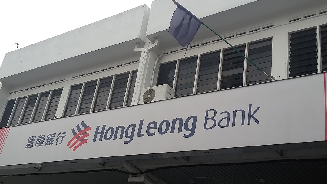 Atm Hongleong Bank