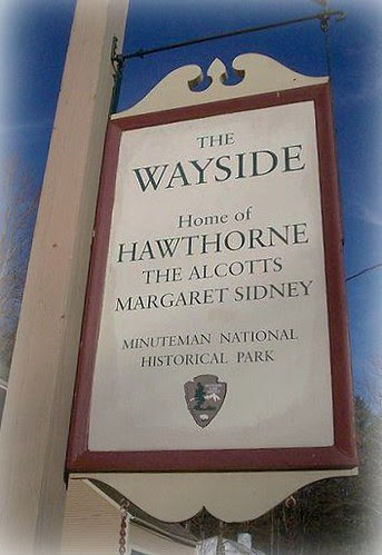 The Wayside Signage