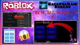 Roblox swordburst 2 attack speed hack pastebin