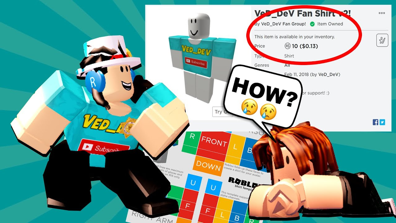 Easy How To Make Shirts In Roblox 2019 Easy Anti Cheat Fortnite Download Link - roblox shirt transparent template wpawpartco