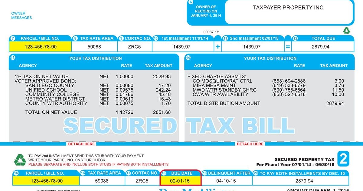 san-diego-california-tax-jawapan-add