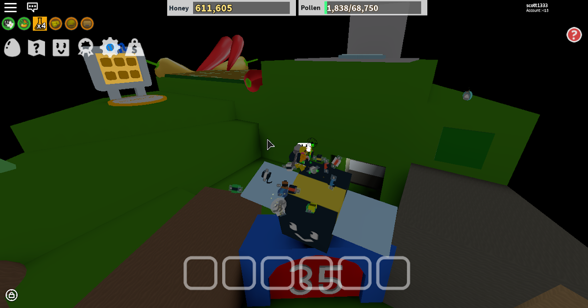 realm swarm obby