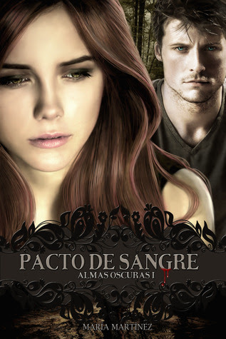 Pacto de Sangre (Almas Oscuras, #1)