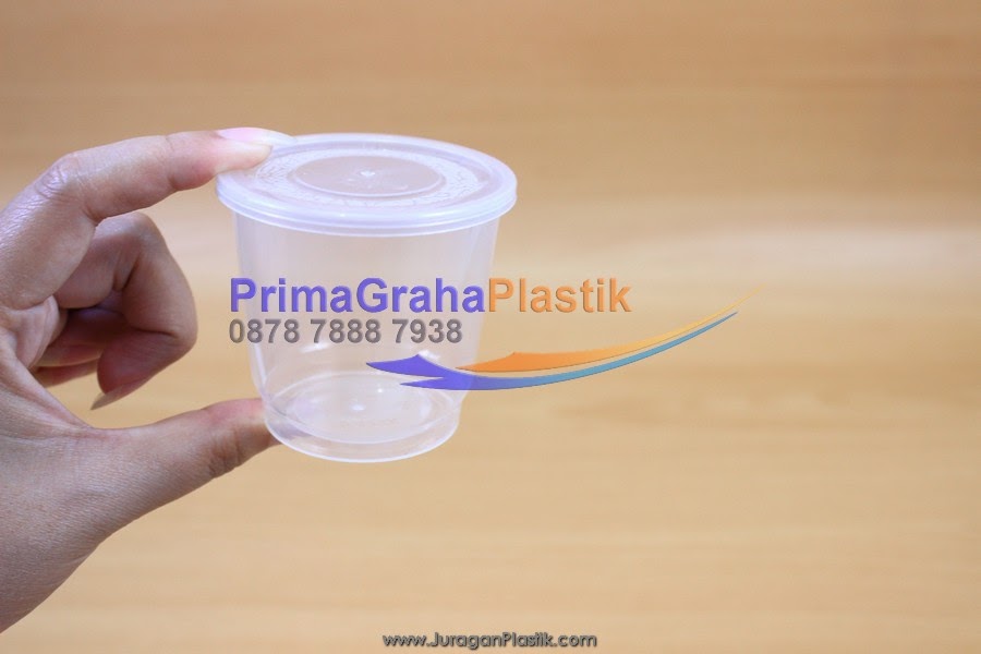 Gelas Plastik Ukuran 150 Ml Perodua p