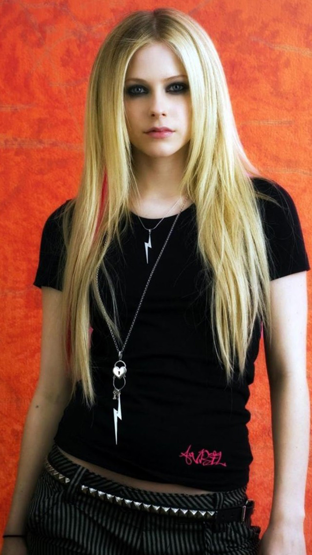すべての美しい花の画像 ラブリースマホ Avril Lavigne 壁紙