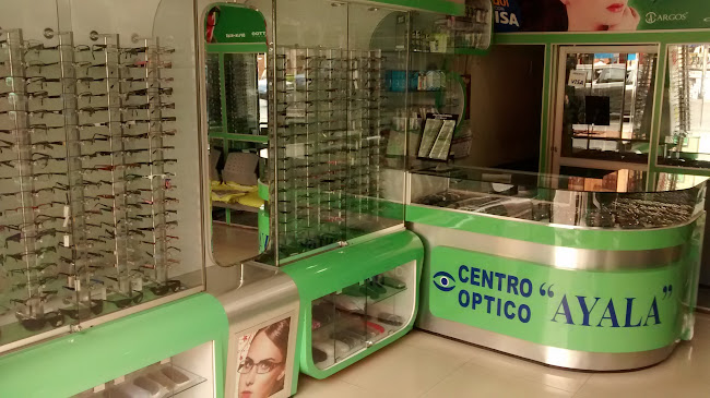 Centro Óptico Ayala