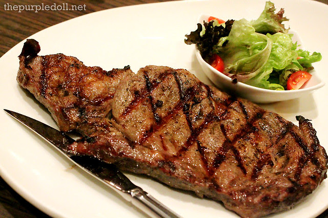 Rastelli's Pureland Black Angus Beef Steak