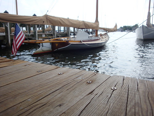 Annapolis docks