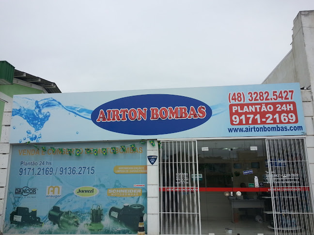 Airton Bombas