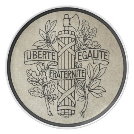 Liberté-Egalité-Fraternité