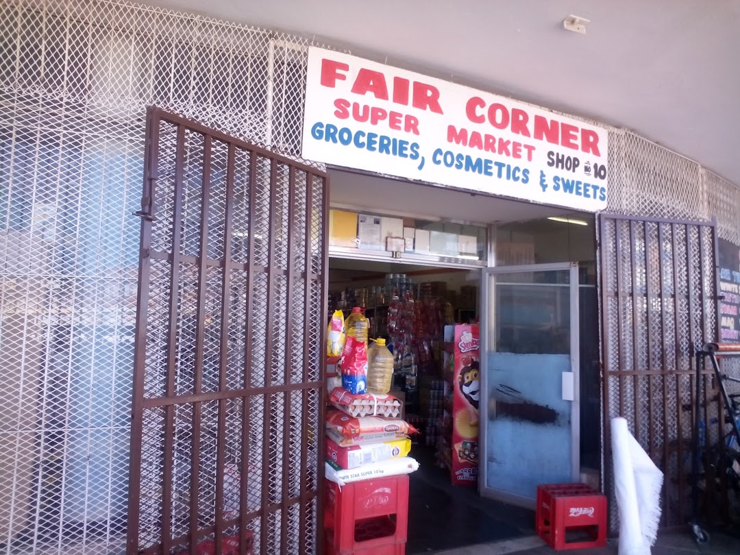 Fair Corner Supermarket