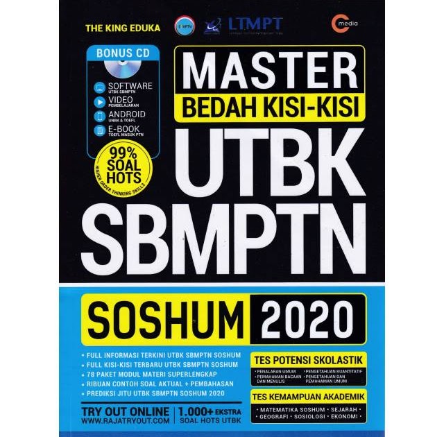 Contoh Soal Utbk 2020 Soshum SOALNA