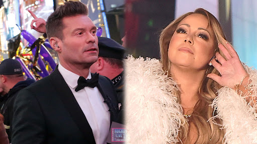 Ryan Seacrest Speaks Out on Mariah Carey's 'Unfortunate' New Year's Eve  Performance, Defends Dick | 9news.com