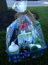 JoGreen Gift Basket