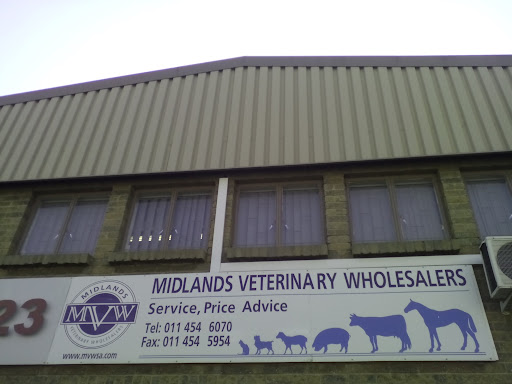 Midlands Veterinary Wholesalers