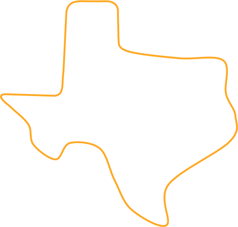 Texas Outline Free Png Check mark free content scalable