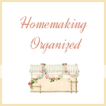 Homemaking Organized