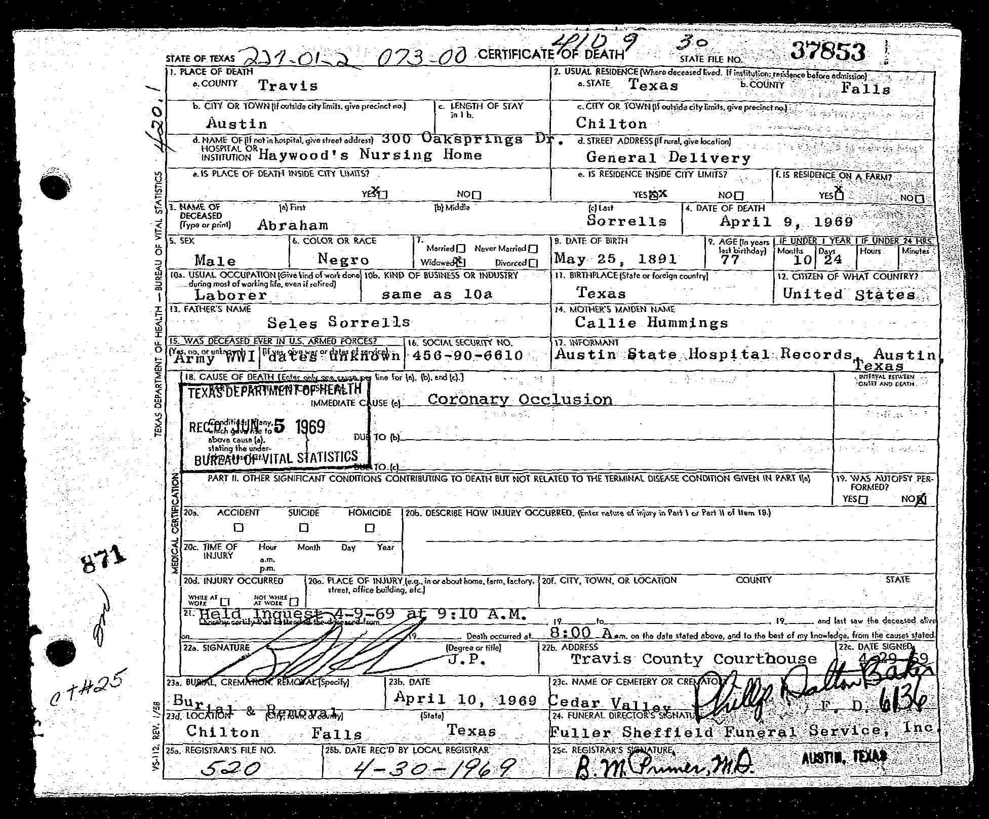 Vestal Goodman Funeral Service Youtube
