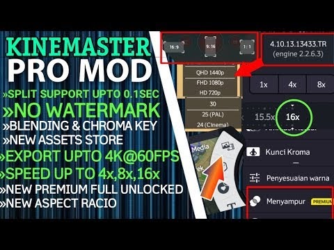 Download Download Kinemaster Pro Mod Apk Android Mp3 dan Mp4 2018