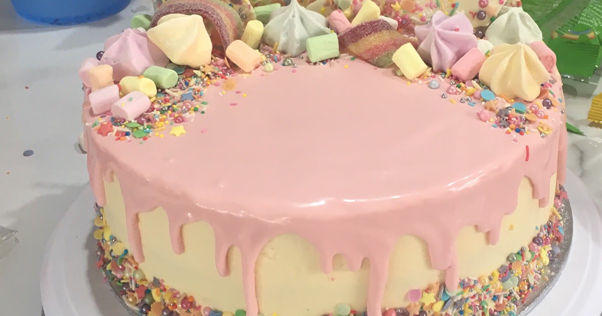 Funny Tinny 360 Entertainment homemade my daughterпїЅs birthday cake
