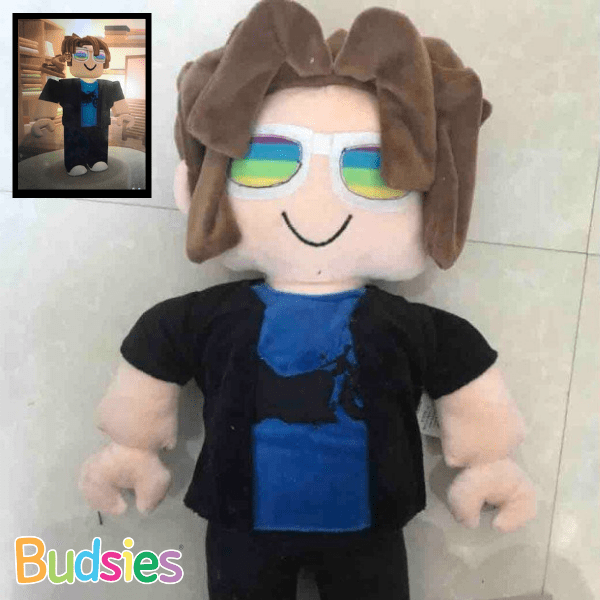 budsies aesthetic plushie