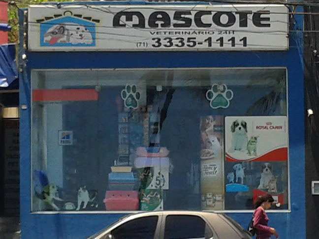 Avaliações sobre Mascote Veterinário 24h em Salvador - Veterinário