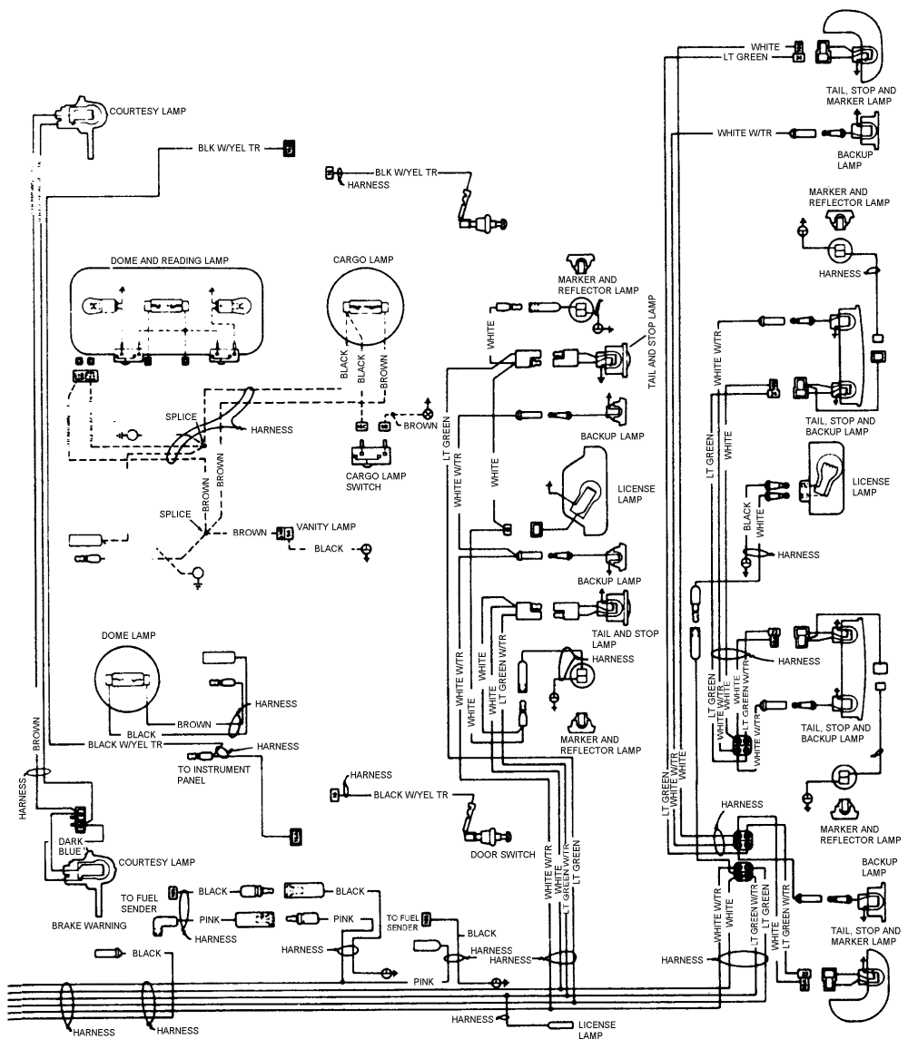 Fan Switch Wiring Diagram Cj5