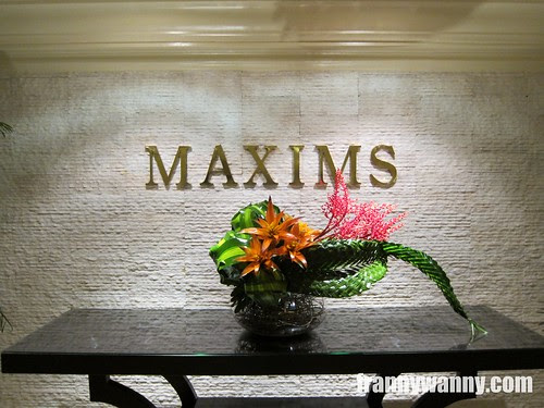 maxims hotel