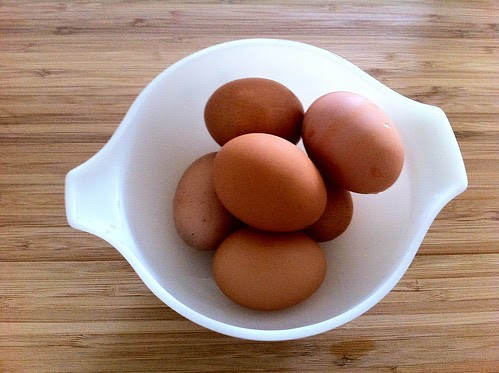 6 Large Eggs