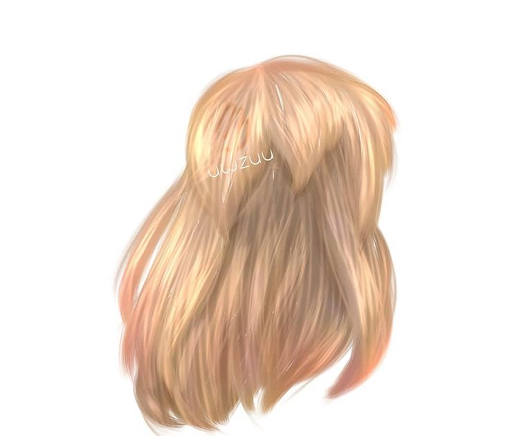 How To Edit Gacha Life Hair : Eye Drawing Png Brown Hair Gacha Edits