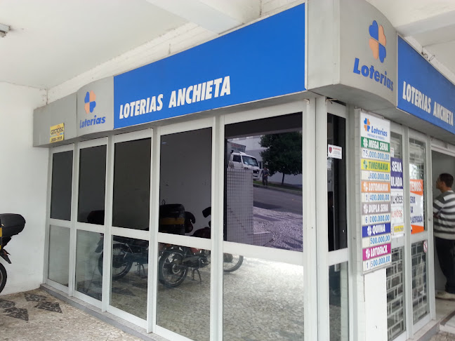 Loterias Anchieta - Curitiba