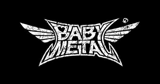 最高 Babymetal ロゴ 高画質 ざばねがも