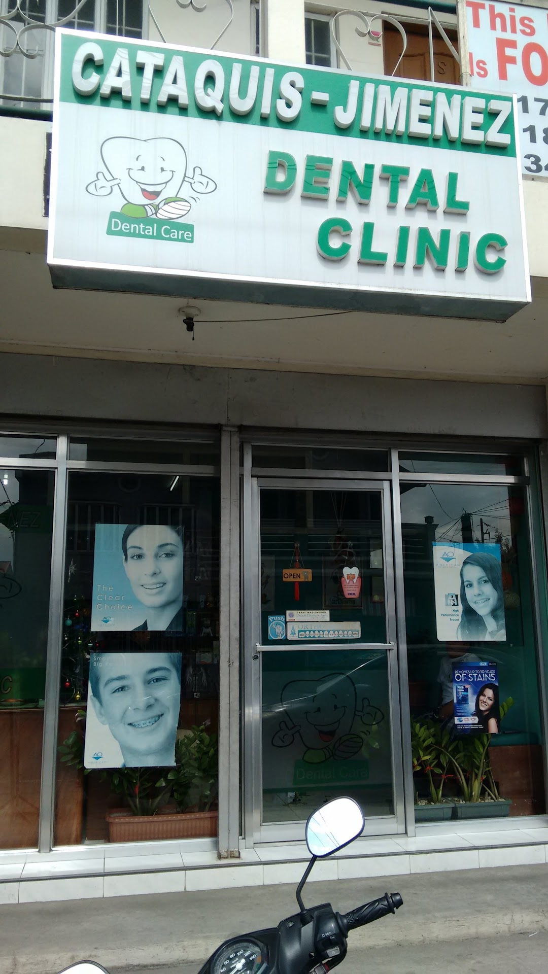 Cataquis-Jimenez Dental Clinic