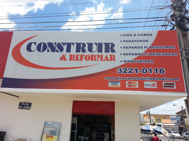 Construir & Reformar - Teresina